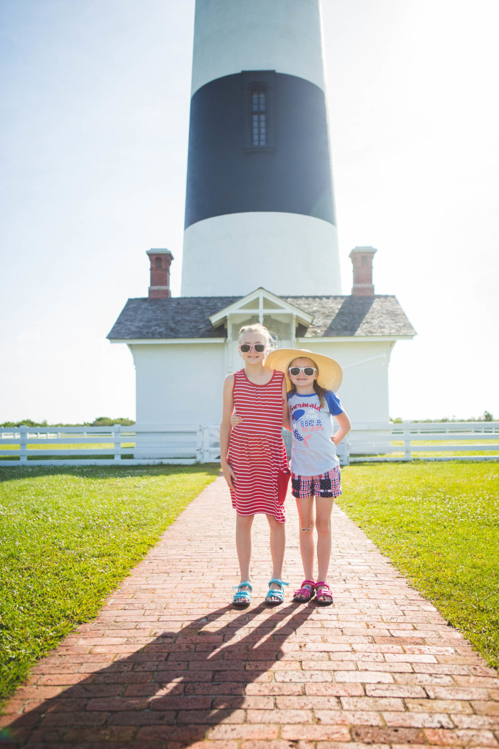 Plan A Family Visit To The NC Lighthouses Don T Just Fly   Northcarolina Obx Lighthouse 7 1024x1536 