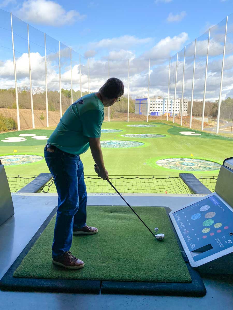 Everything To Know About Topgolf Charlotte With Kids Don T Just Fly