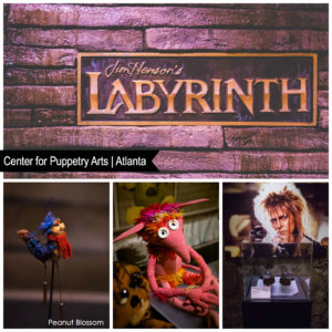 Jim Henson's Labyrinth Creatures | Center for Puppetry Arts - Don't