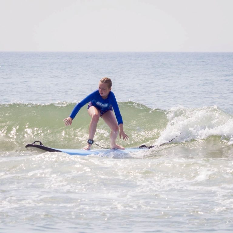 Wrightsville Beach Surf Camp for Kids: A Review