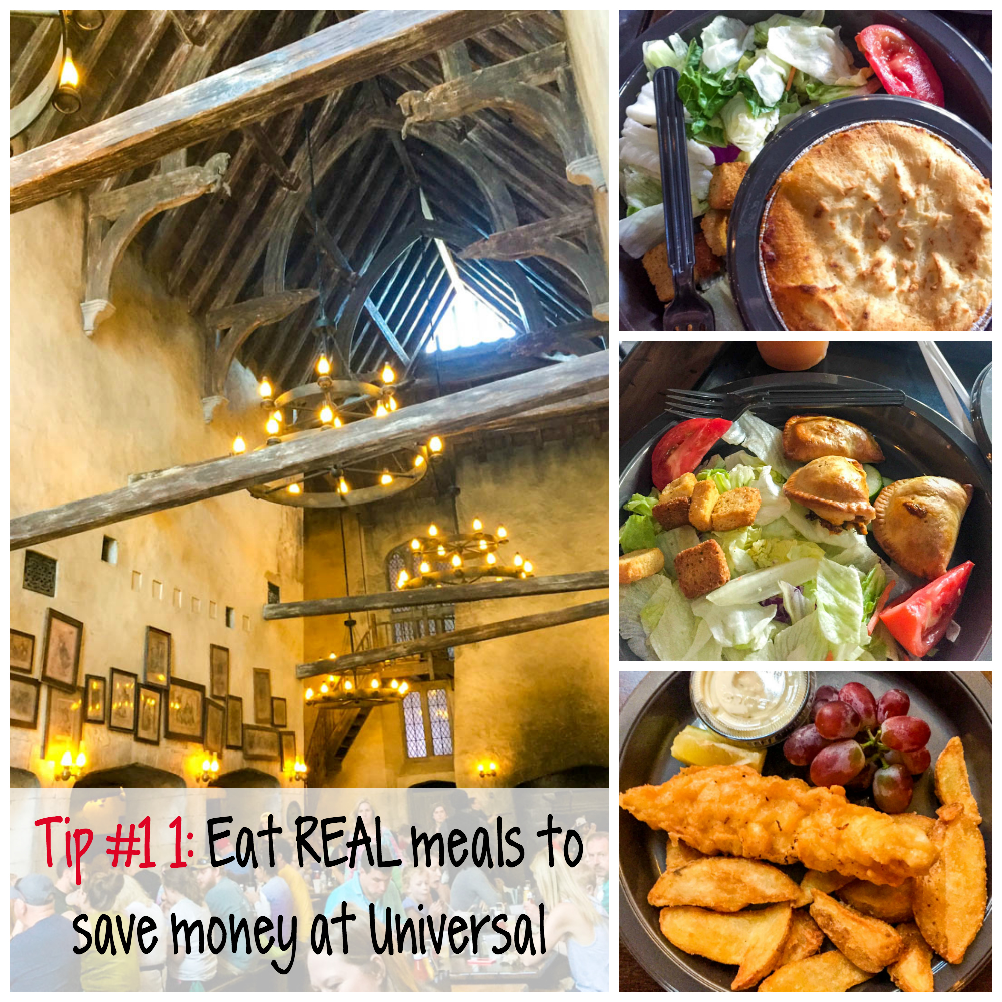 How to Save Money at Harry Potter at Universal Orlando - Don't Just Fly