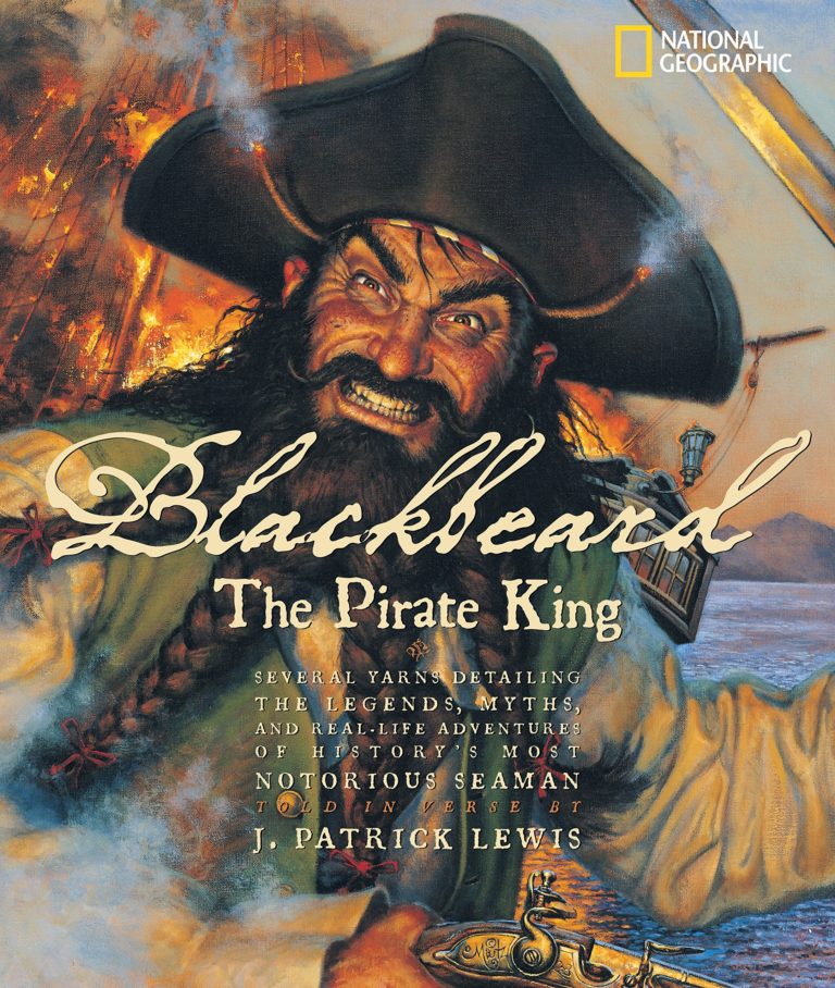 20 Pirate Books the Whole Family Will Love - Don't Just Fly