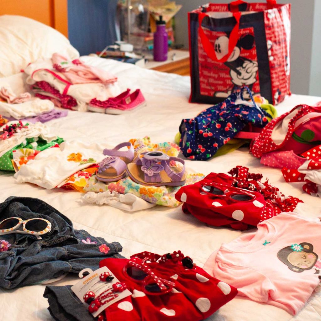 Packing Secrets for Kids Clothing Don't Just Fly