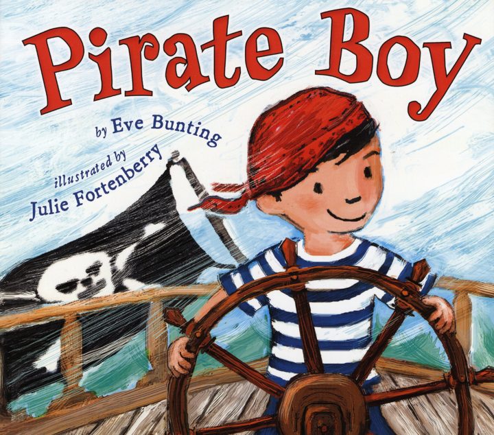 20 Pirate Books the Whole Family Will Love - Don't Just Fly