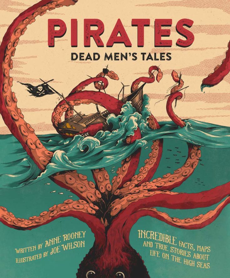 20 Pirate Books the Whole Family Will Love - Don't Just Fly