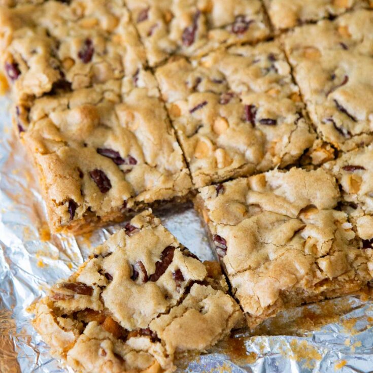 Image for Butterscotch Brownies