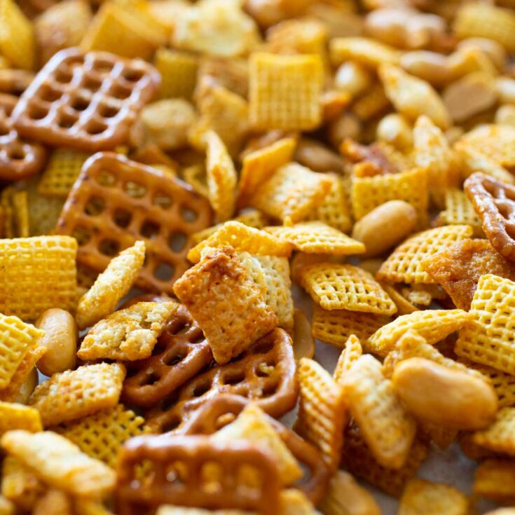 Image for Honey Sriracha Chex Mix