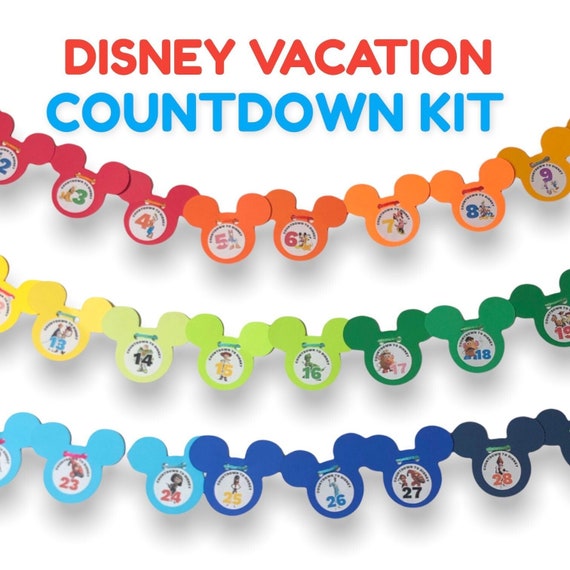 planDisney Shares Tangled-Inspired Vacation Countdown DIY