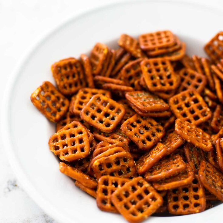 Image for Seasoned Pretzels: 15 Fun Flavors!