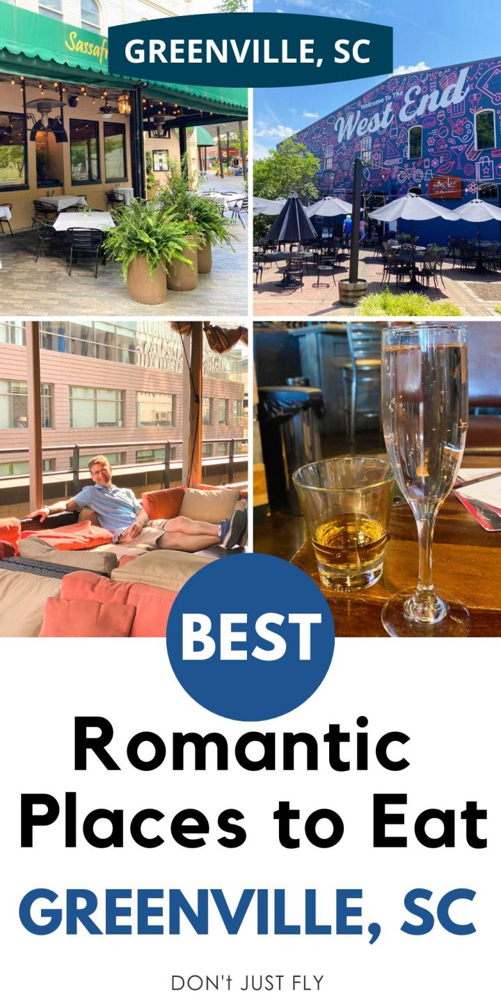 Best Places to Eat in Greenville for a Romantic Getaway Don't Just Fly