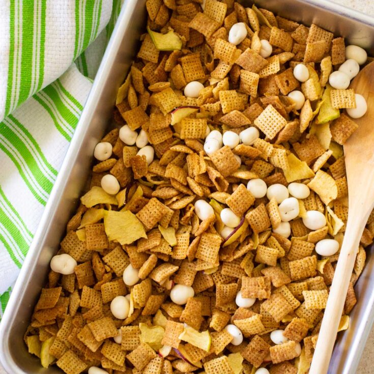 Image for Apple Pie Chex Mix