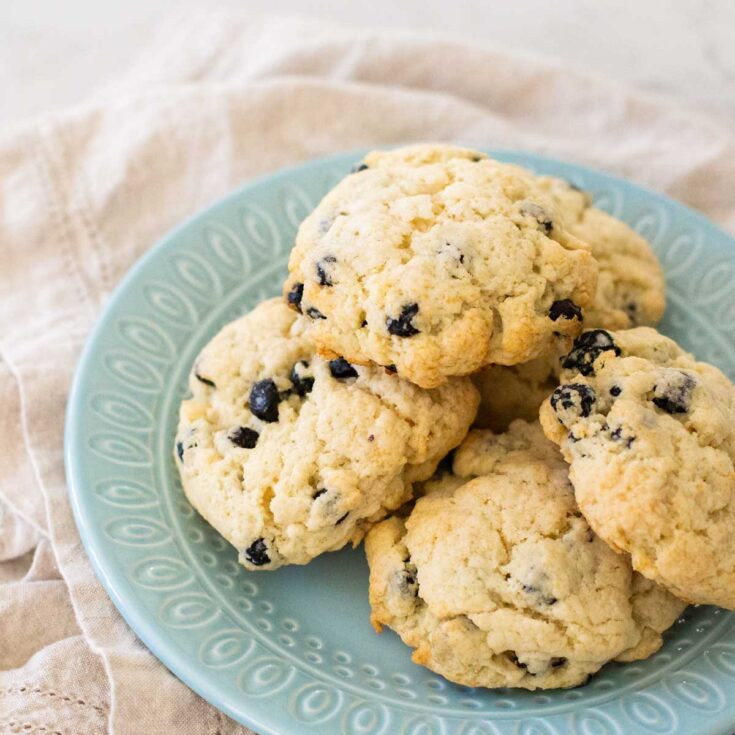 Image for Blueberry Scones