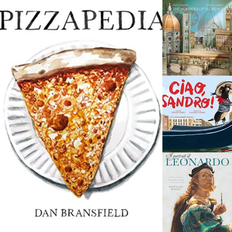 25 Engaging Books About Italy for Kids