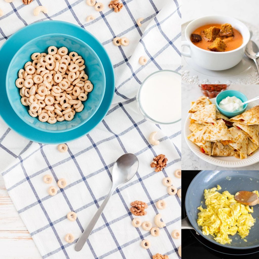 Easy Meals for Hotel with Fridge and Microwave - Don't Just Fly