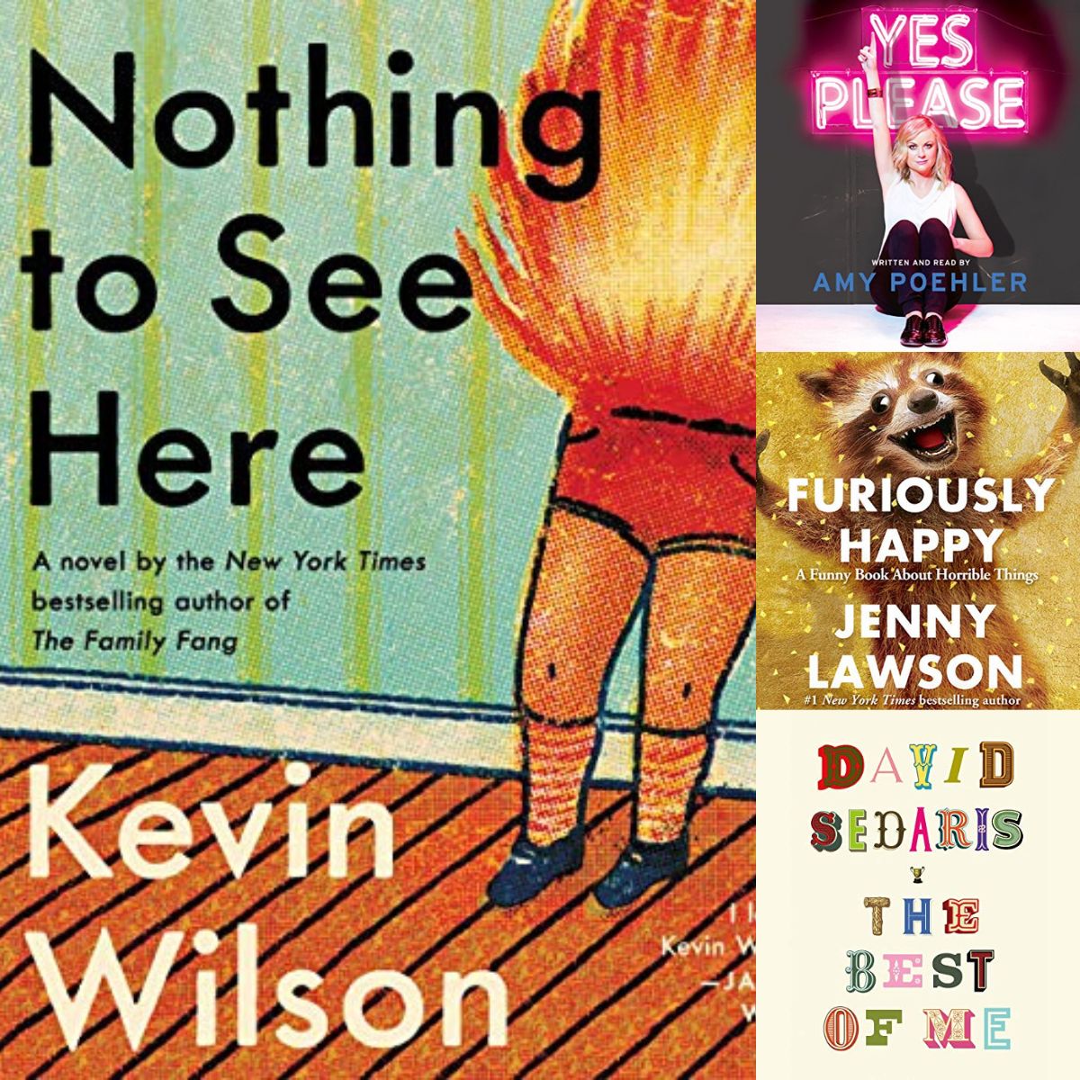 15 Laugh Out Loud Funny Books for Teens