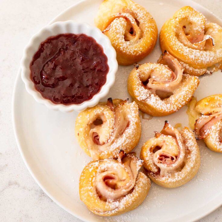 Image for Monte Cristo Pinwheels