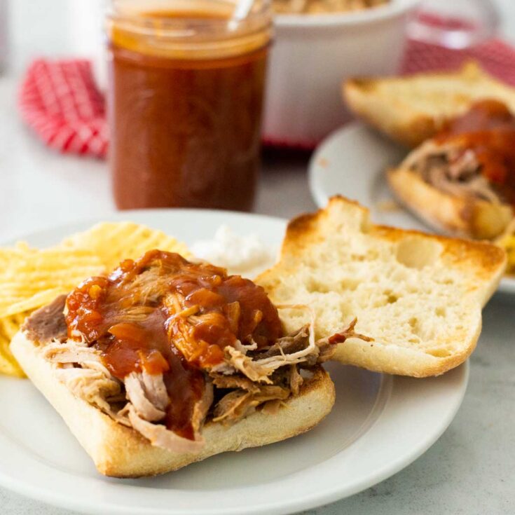 Image for Slowcooker Pulled Pork
