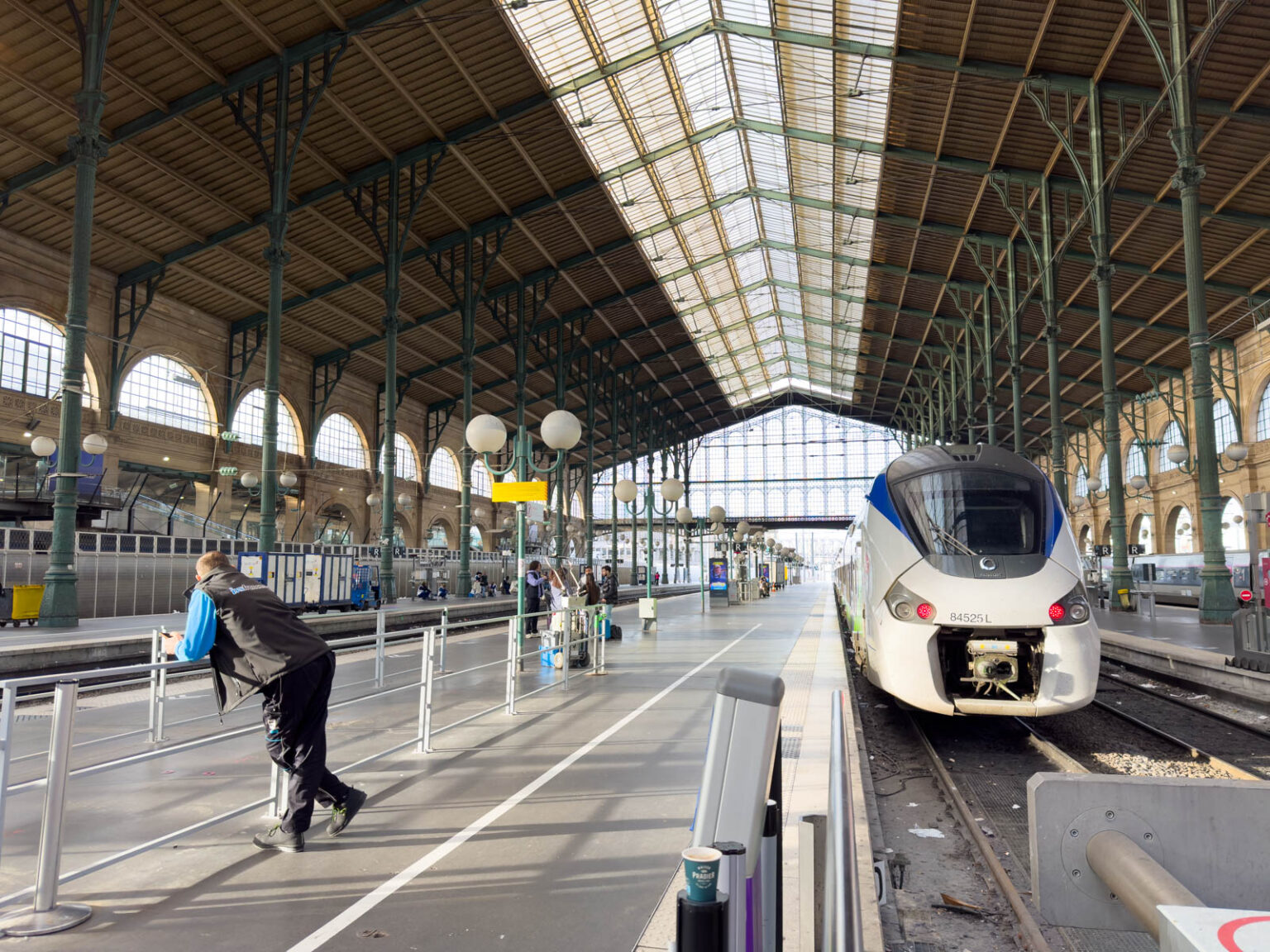 Eurostar visual data 2