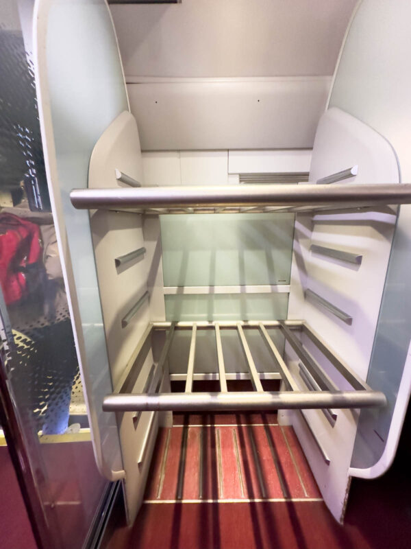 Eurostar Racks Eurostar Train Tips for Traveling London to Paris - Don't Just Fly