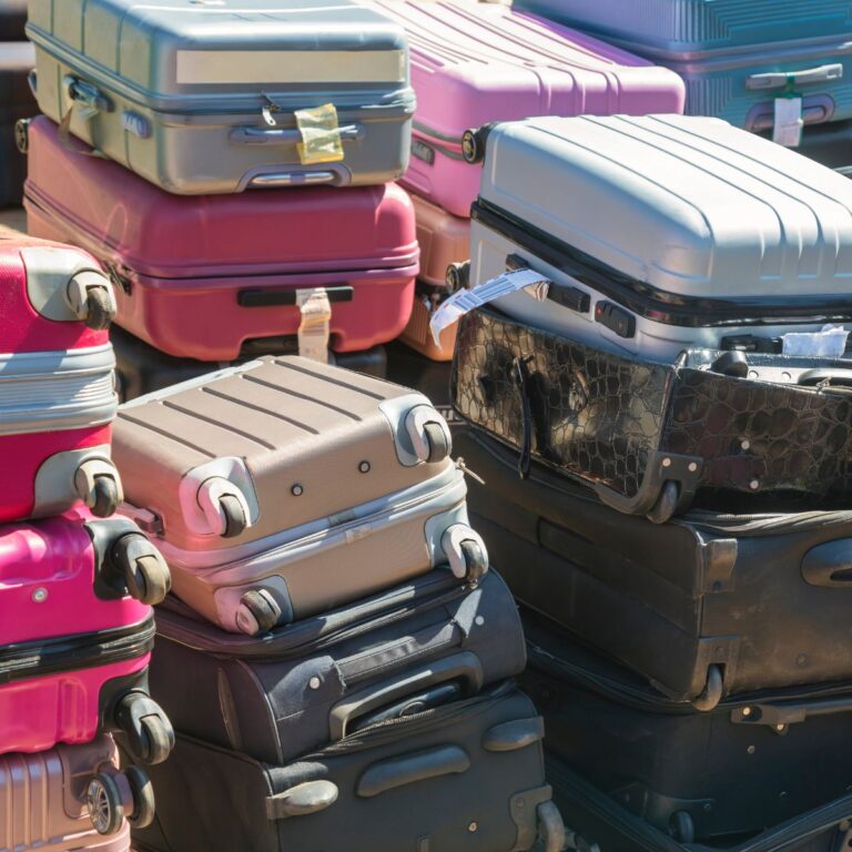 Top Tips for Dealing with Lost or Delayed Luggage