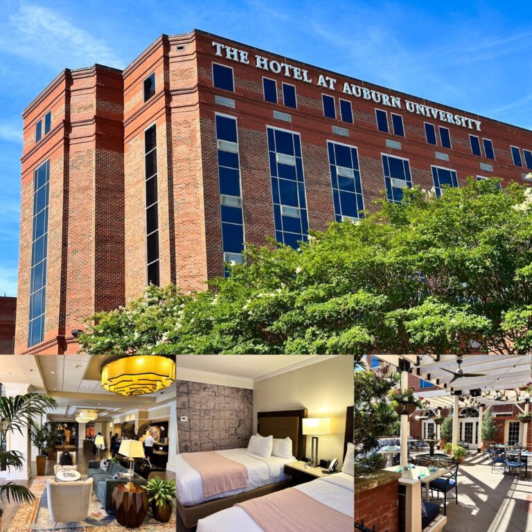 The Hotel at Auburn University: Guest Review