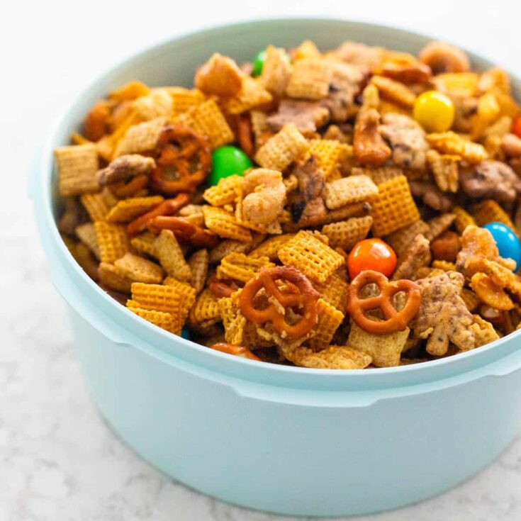 Image for Sweet and Salty Chex Mix
